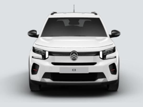Citroën C3 Turbo 100 S&S Max / Klima/ 🔥Top-Deal🔥