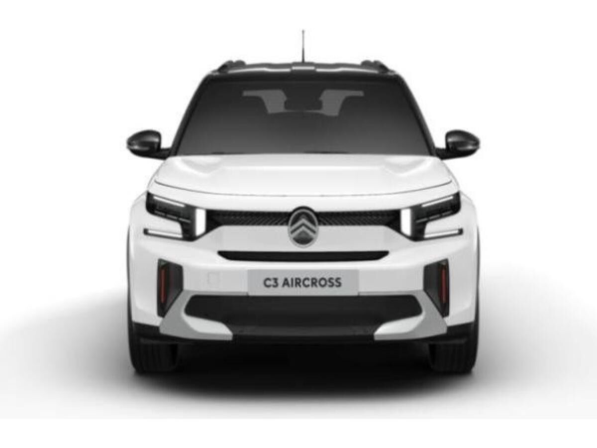 Citroën C3 Aircross Turbo 100 Plus 🔥Deal🔥inkl. Überführungskosten