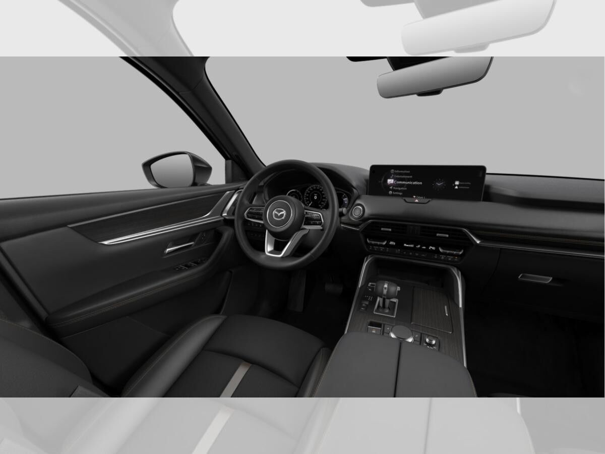 Mazda CX-60 PHEV 327ps Aut. AWD Homura Plus