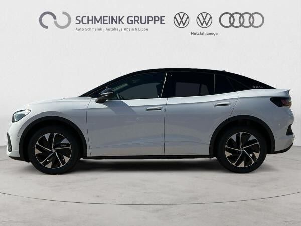 Volkswagen ID.5 Pro GOAL Kamera AHK Navi Wärmepumpe Keyless ACC