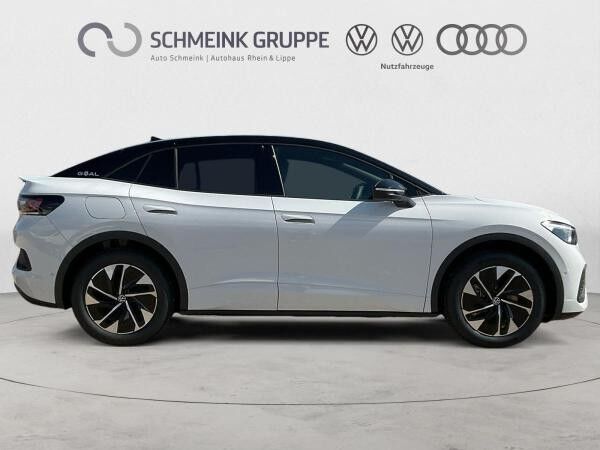Volkswagen ID.5 Pro GOAL Kamera AHK Navi Wärmepumpe Keyless ACC