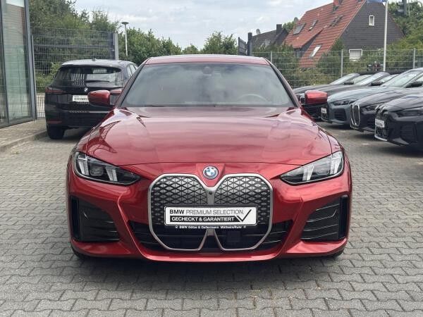 BMW i4 eDrive40 M Sport //HeadUp Adapt. LED FACELIFT