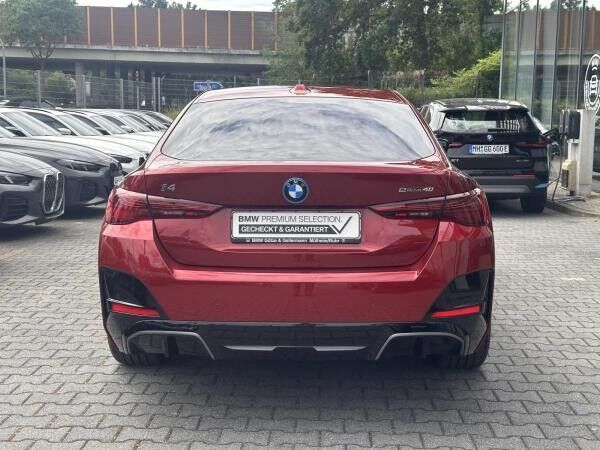 BMW i4 eDrive40 M Sport //HeadUp Adapt. LED FACELIFT