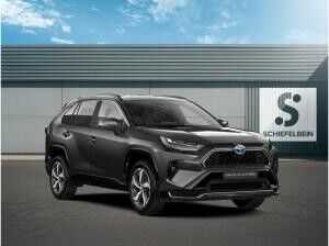 Toyota RAV 4 Plug-In Hybrid Teamplayer 4x4 I LED I NAVI I HUD