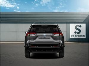Toyota RAV 4 Plug-In Hybrid Teamplayer 4x4 I LED I NAVI I HUD