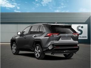 Toyota RAV 4 Plug-In Hybrid Teamplayer 4x4 I LED I NAVI I HUD