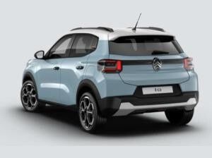 Citroën C3 ë-C3 MAX / Automatik/ Einparkhilfe/Navi 🔥Top-Deal🔥