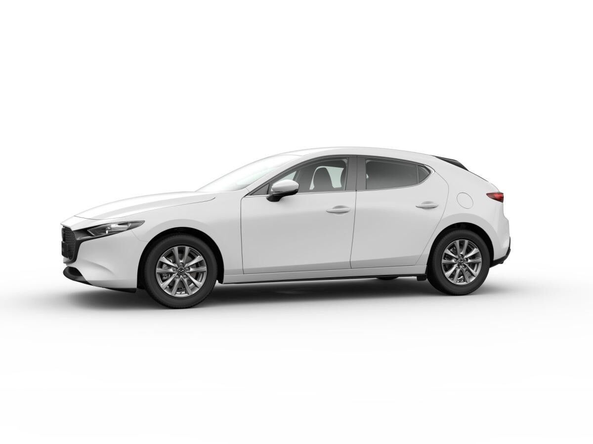 Mazda 3 e-SKYACTIV G 140 Prime-Line