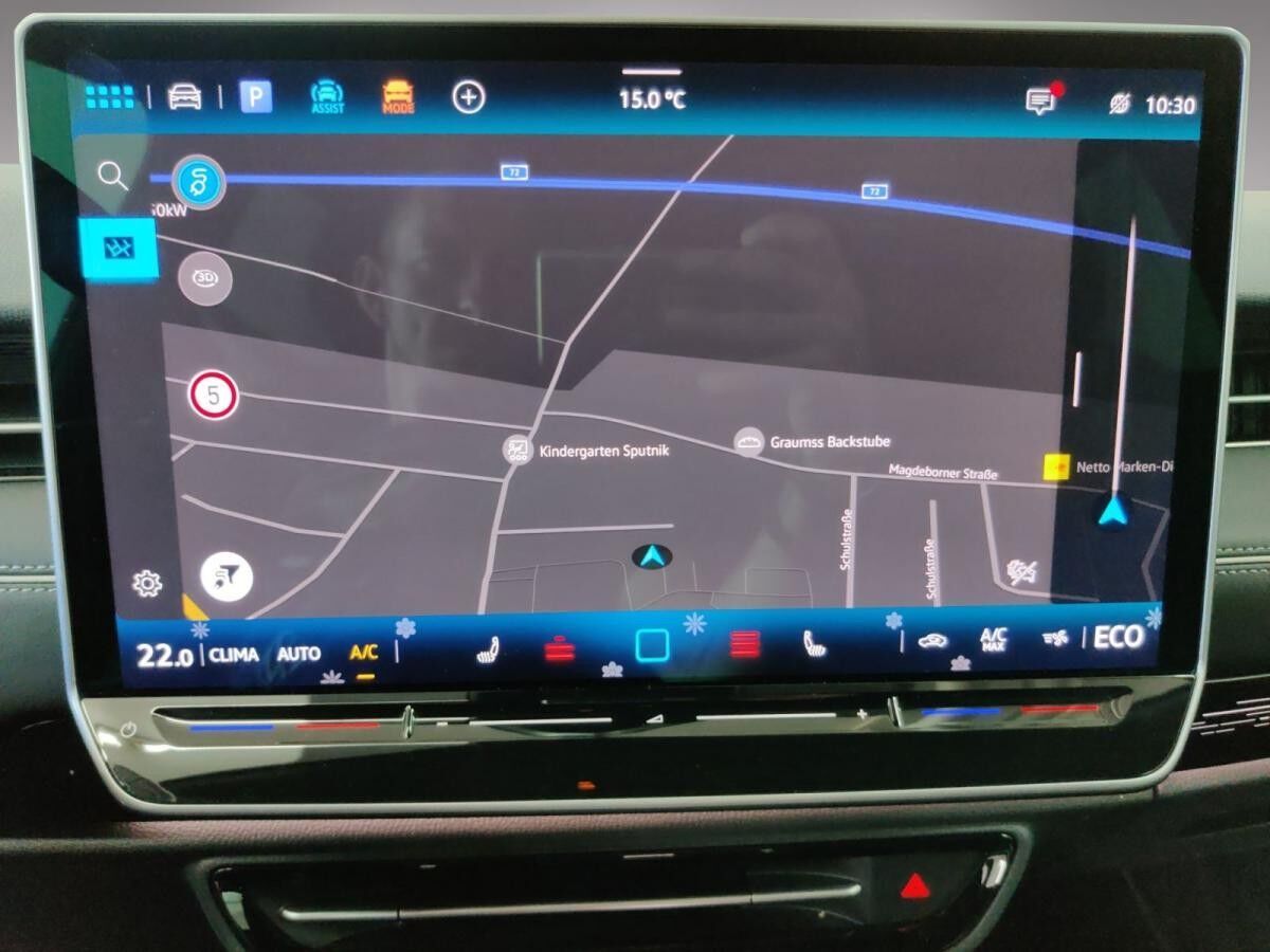 Volkswagen ID.7 Tourer Pro S h/AHK/Matrix/WäPu/01.30Garantie