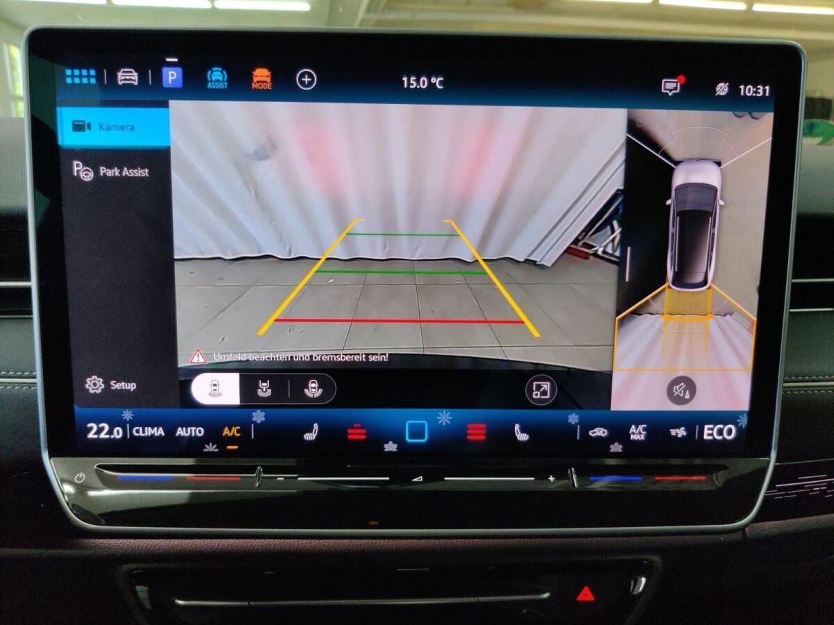 Volkswagen ID.7 Tourer Pro S h/AHK/Matrix/WäPu/01.30Garantie