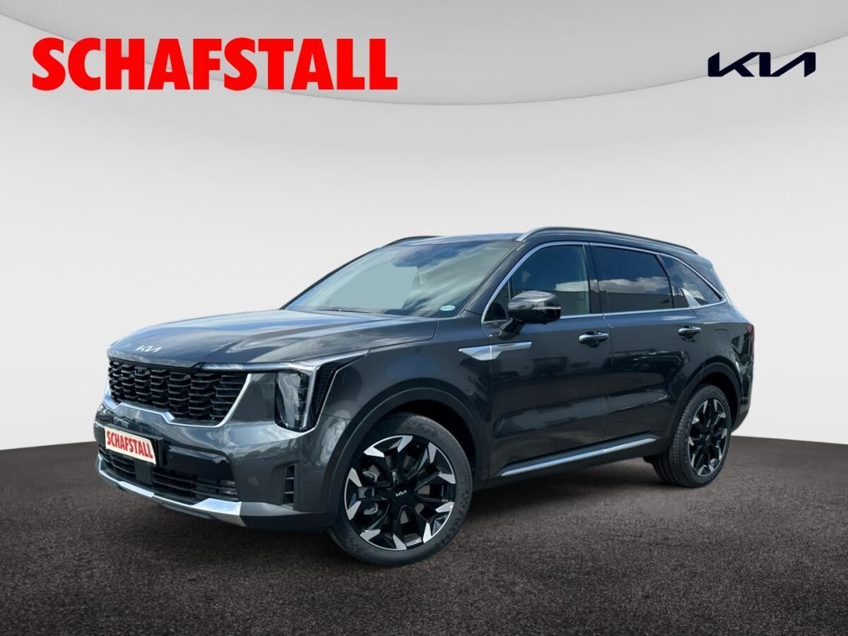 Kia Sorento Platinum Autom. AWD Vollausstattung AHK privat*