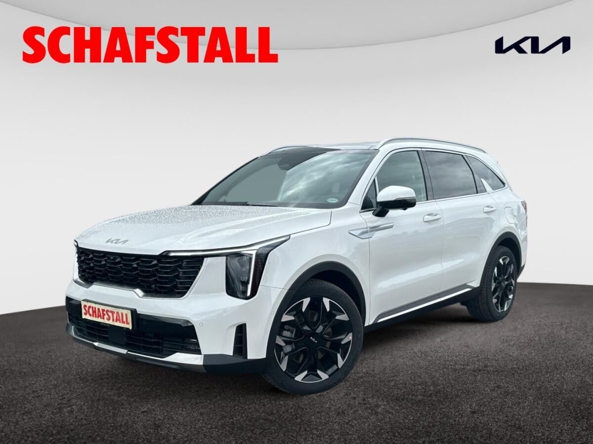 Kia Sorento Platinum Autom. AWD  Panorama Nappa AHK privat*