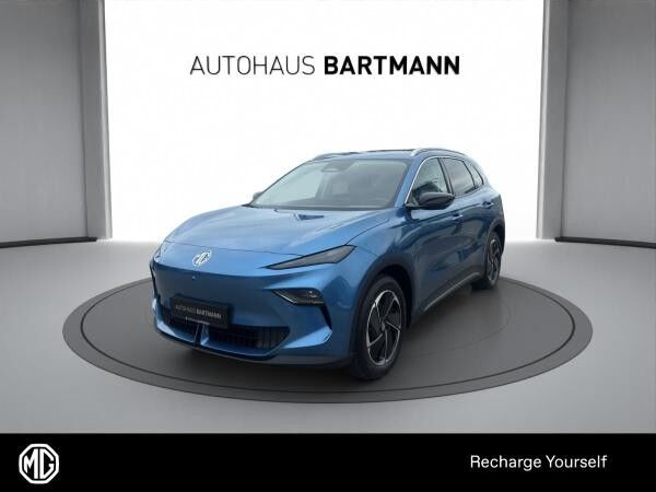 MG S5 EV 64 kWh Luxury *kurzfristig verfügbar* 🆕🌻