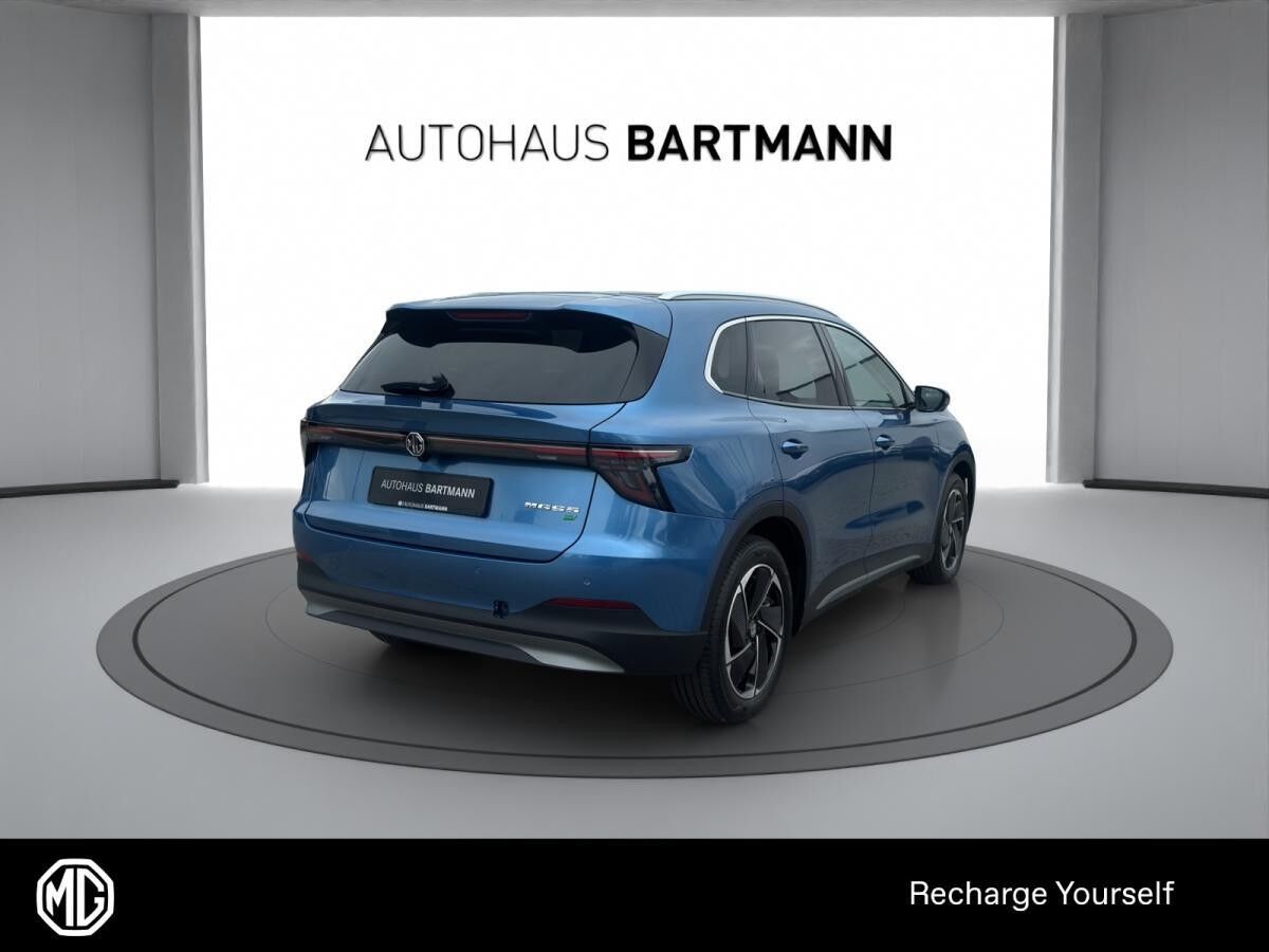 MG S5 EV 64 kWh Luxury *kurzfristig verfügbar* 🆕🌻