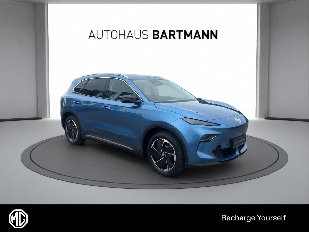 MG S5 EV 64 kWh Luxury *kurzfristig verfügbar* 🆕🌻