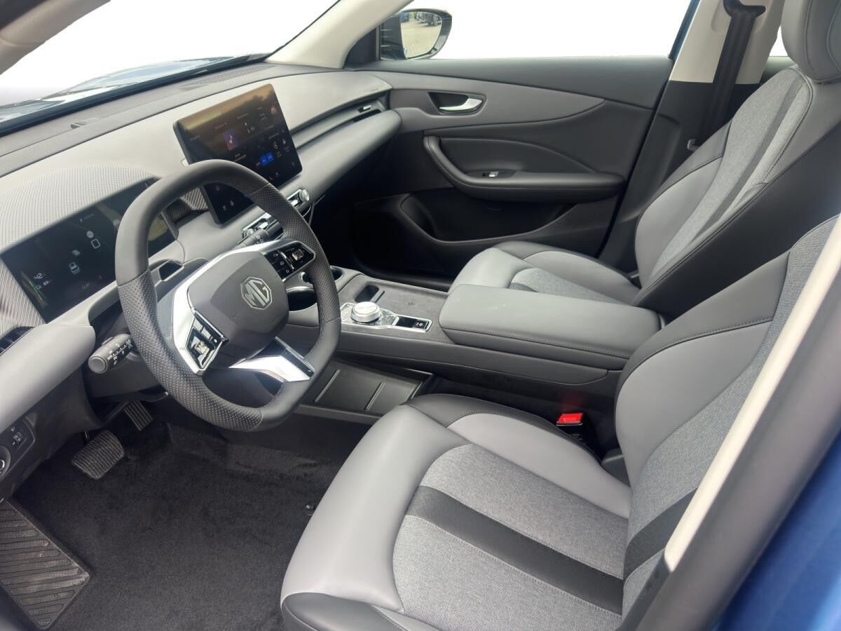 MG S5 EV 64 kWh Luxury *kurzfristig verfügbar* 🆕🌻