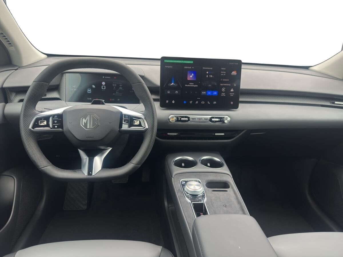 MG S5 EV 64 kWh Luxury *kurzfristig verfügbar* 🆕🌻