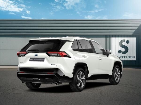 Toyota RAV 4 Plug-In Hybrid Teamplayer 4x4 I LED I NAVI I eHK