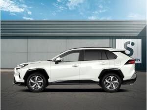 Toyota RAV 4 Plug-In Hybrid Teamplayer 4x4 I LED I NAVI I eHK