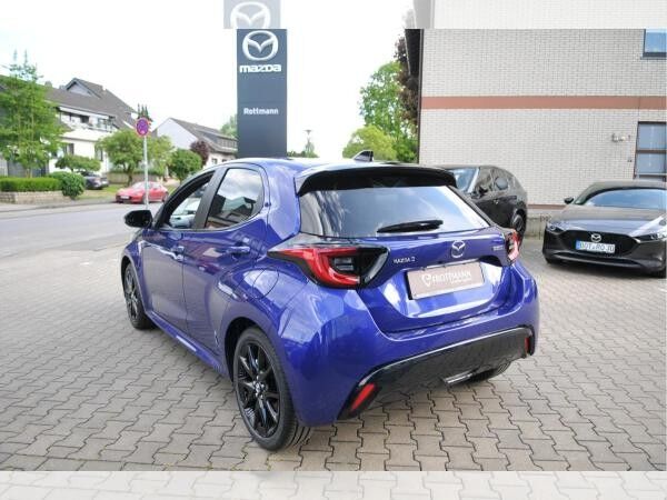 Mazda 2 Hybrid 1.5L VVT-i 116PS Aut. HOMURA SoMo ACC R.Kamera