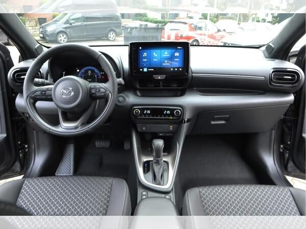 Mazda 2 Hybrid 1.5L VVT-i 116PS Aut. HOMURA SoMo ACC