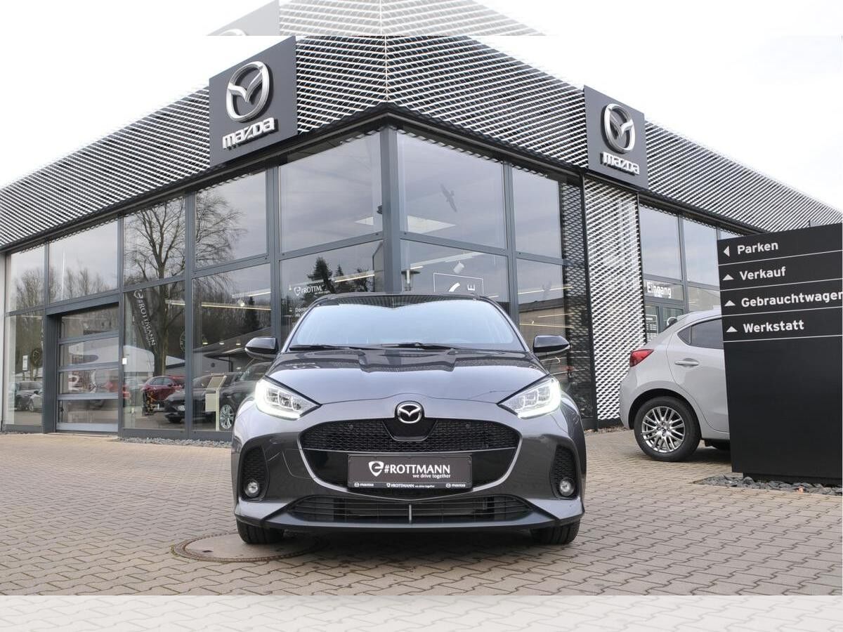 Mazda 2 Hybrid 1.5L VVT-i 116PS Aut. HOMURA SoMo ACC R.Kamera