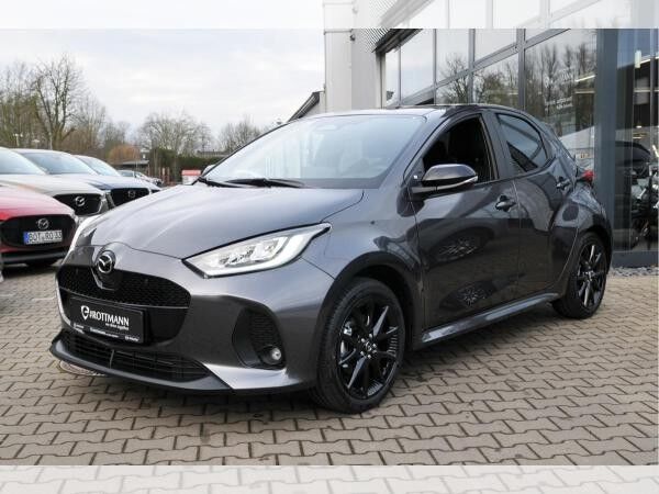 Mazda 2 Hybrid 1.5L VVT-i 116PS Aut. HOMURA SoMo ACC R.Kamera