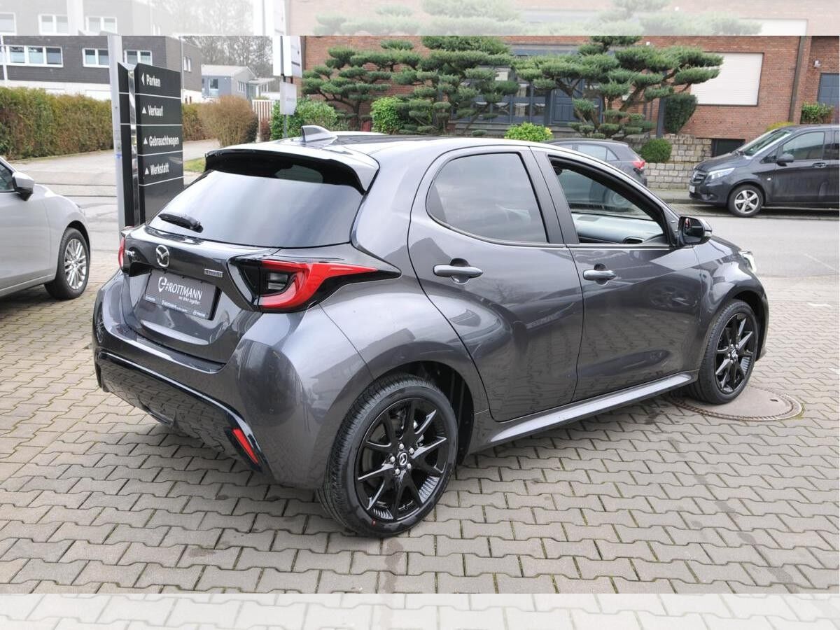 Mazda 2 Hybrid 1.5L VVT-i 116PS Aut. HOMURA SoMo ACC R.Kamera