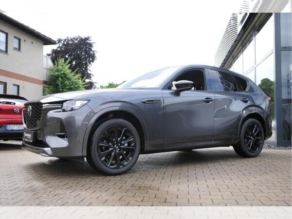 Mazda CX-60 2025 eSKYACTIV D 254ps Autom. AWD Homura COSO
