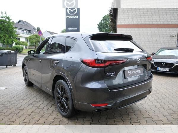 Mazda CX-60 2025 eSKYACTIV D 254ps Autom. AWD Homura COSO