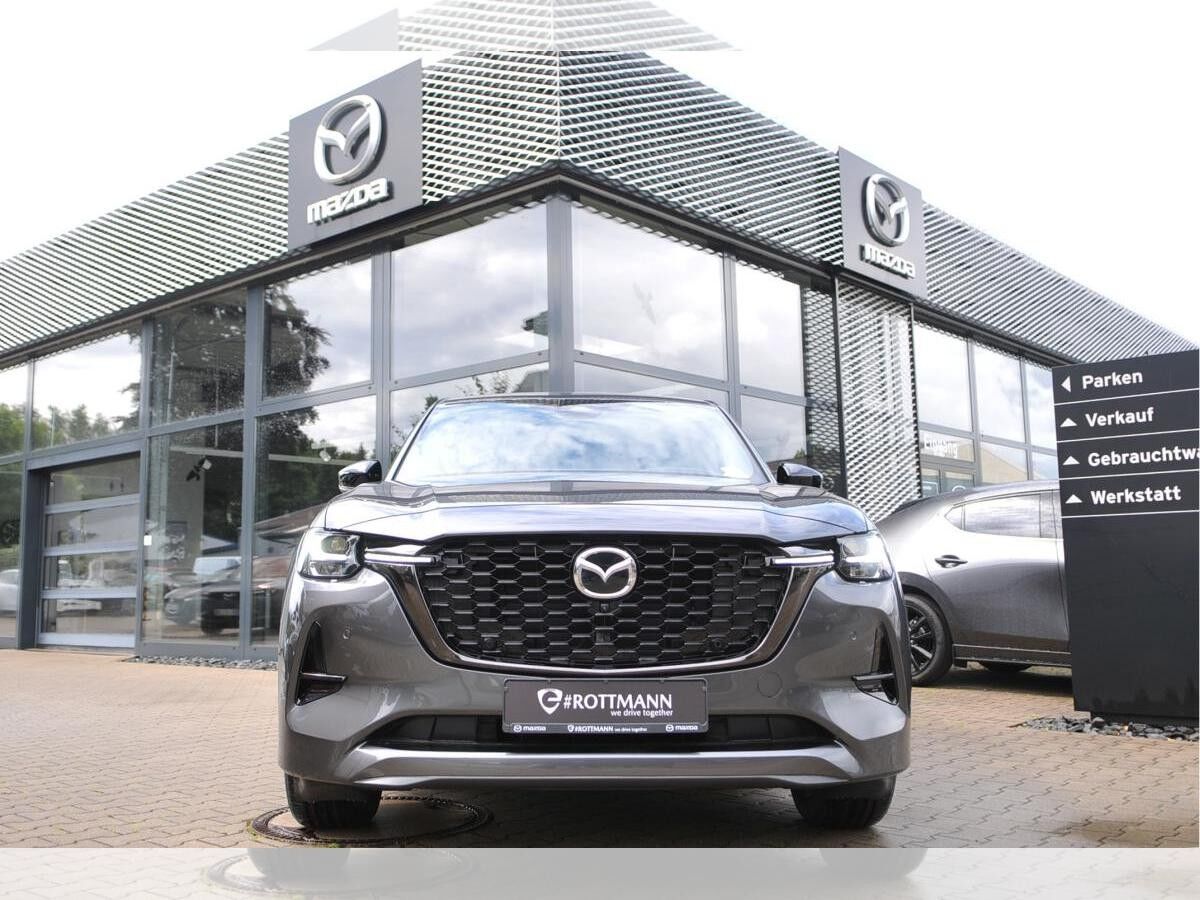 Mazda CX-60 eSKYACTIV D 254ps Aut. AWD Homura COSO