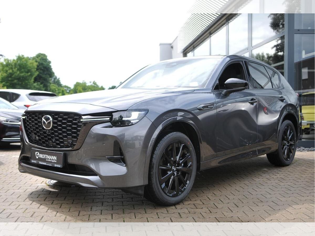 Mazda CX-60 eSKYACTIV D 254ps Aut. AWD Homura COSO