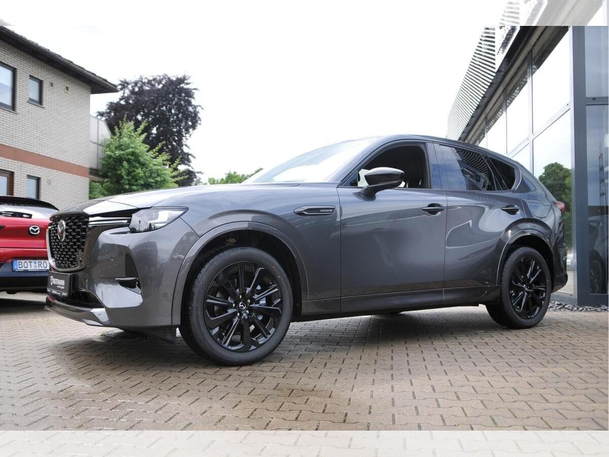 Mazda CX-60 eSKYACTIV D 254ps Aut. AWD Homura COSO