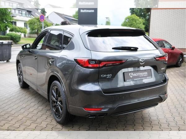 Mazda CX-60 2025 eSKYACTIV D 254ps Aut. AWD Homura COSO