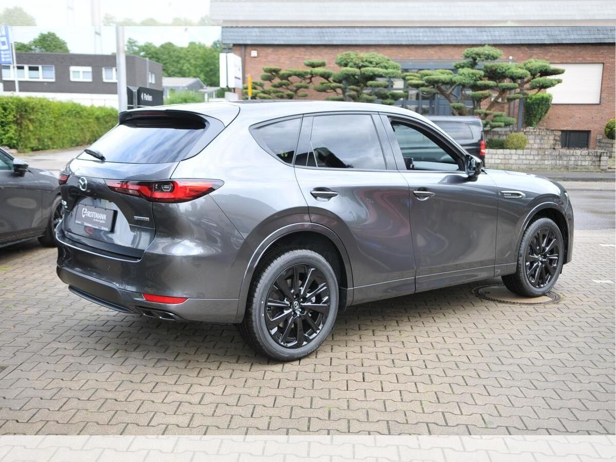 Mazda CX-60 eSKYACTIV D 254ps Aut. AWD Homura COSO