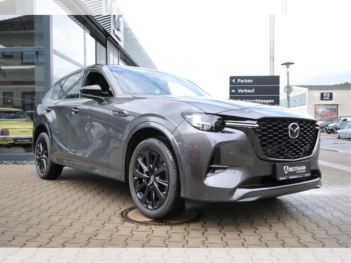 Mazda CX-60 eSKYACTIV D 254ps Aut. AWD Homura COSO