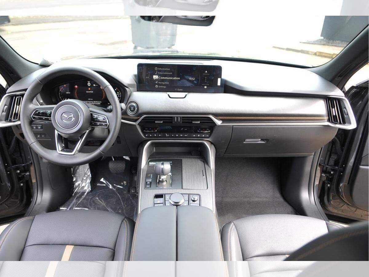 Mazda CX-60 eSKYACTIV D 254ps Aut. AWD Homura COSO