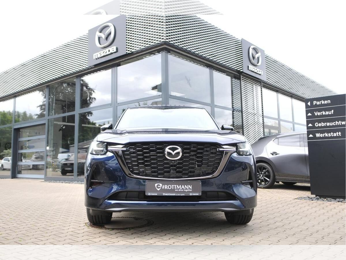Mazda CX-60 eSKYACTIV D254ps Aut. AWD Homura Plus