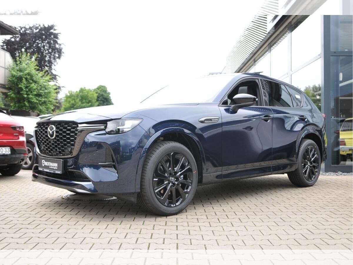 Mazda CX-60 eSKYACTIV D254ps Aut. AWD Homura Plus