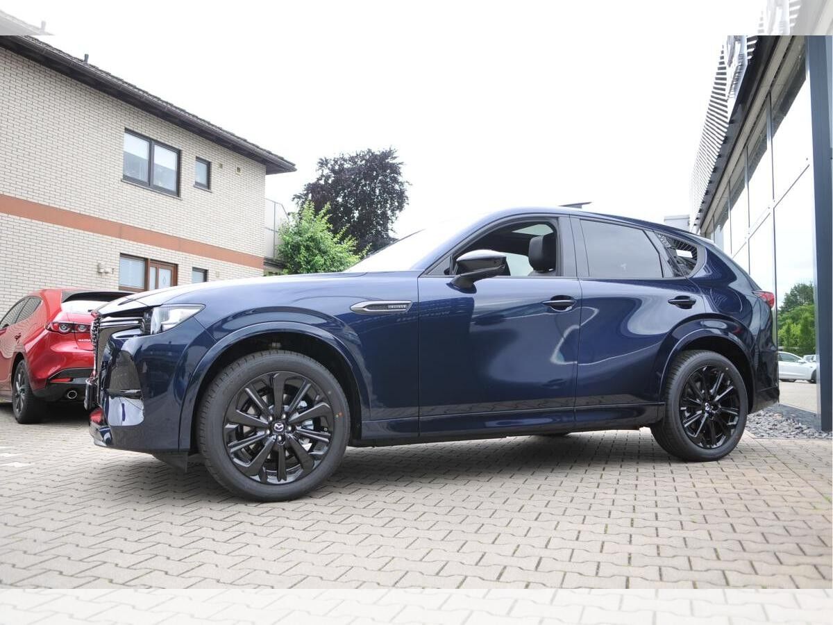 Mazda CX-60 eSKYACTIV D254ps Aut. AWD Homura Plus