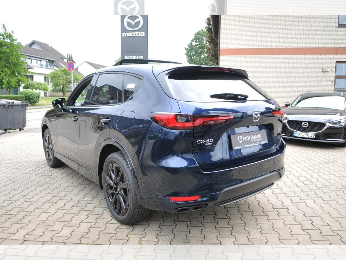 Mazda CX-60 eSKYACTIV D254ps Aut. AWD Homura Plus