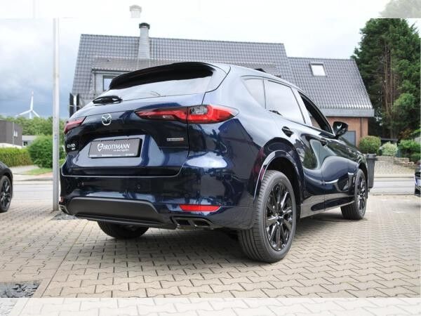 Mazda CX-60 2025 eSKYACTIV D254ps Aut. AWD Homura Plus