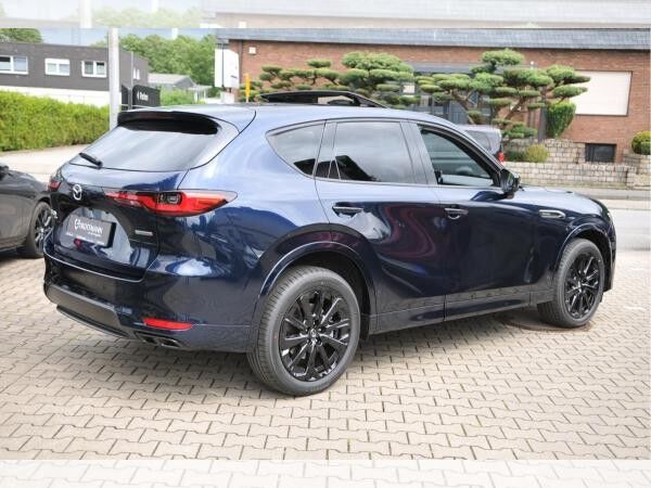 Mazda CX-60 2025 eSKYACTIV D254ps Aut. AWD Homura Plus