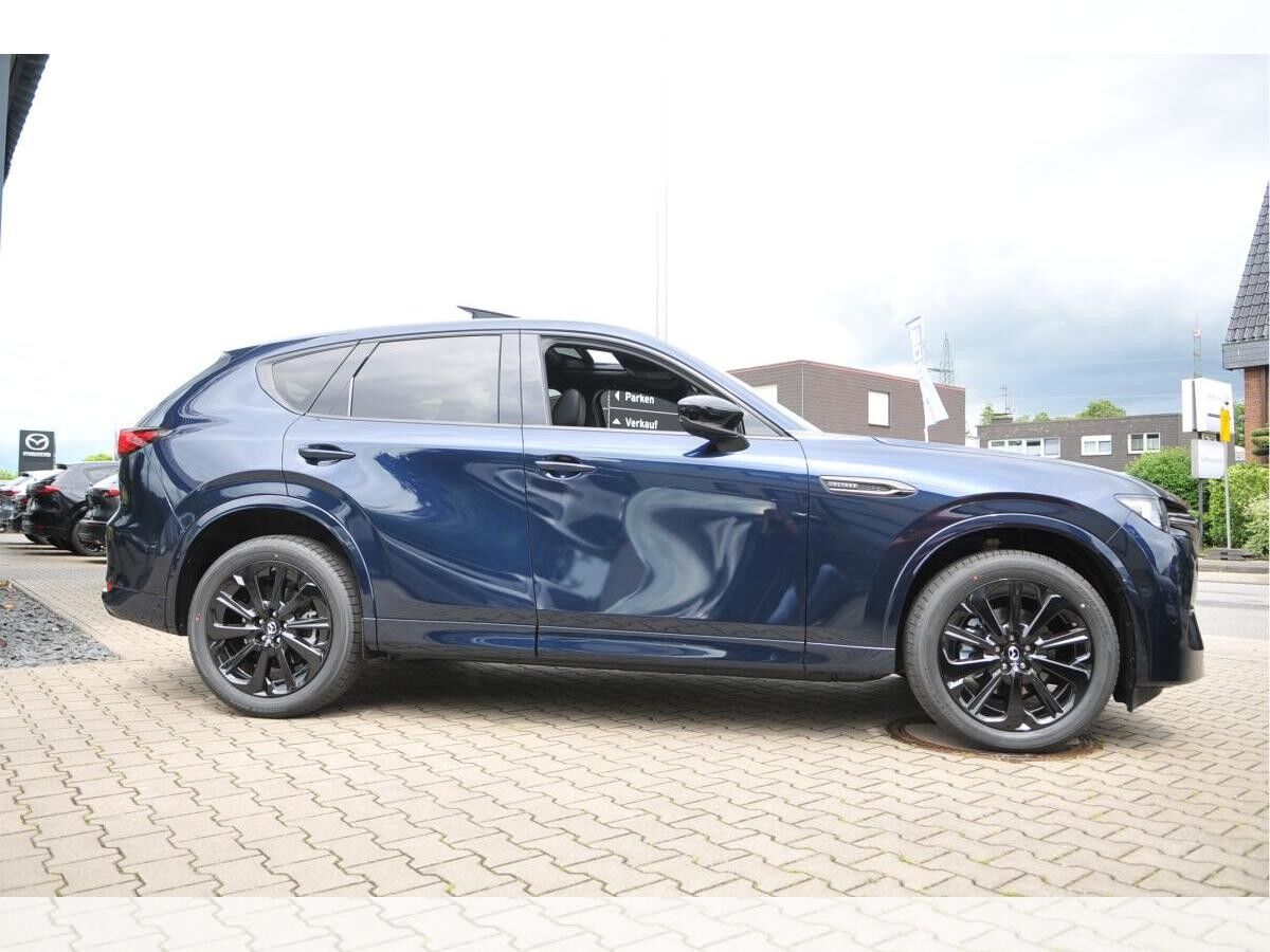 Mazda CX-60 eSKYACTIV D254ps Aut. AWD Homura Plus