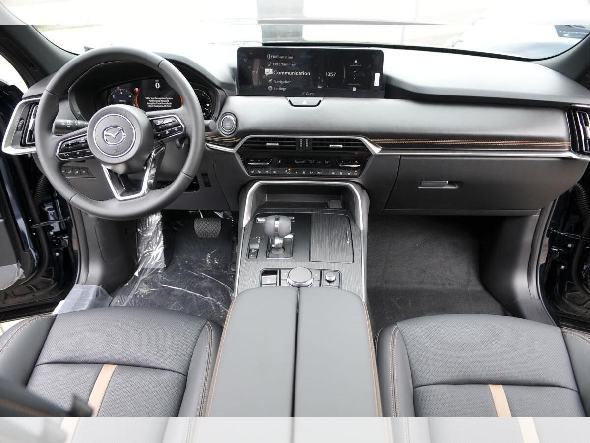 Mazda CX-60 eSKYACTIV D254ps Aut. AWD Homura Plus