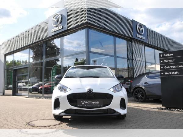 Mazda 2 Hybrid 1.5L VVT-i 116PS Aut. CENTRE-Line ACC