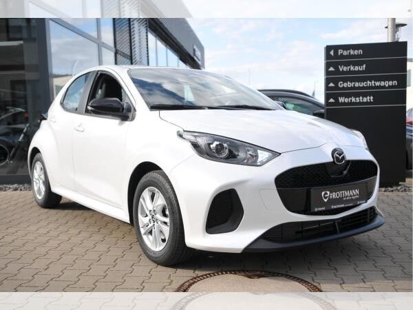 Mazda 2 Hybrid 1.5L VVT-i 116PS Aut. CENTRE-Line ACC
