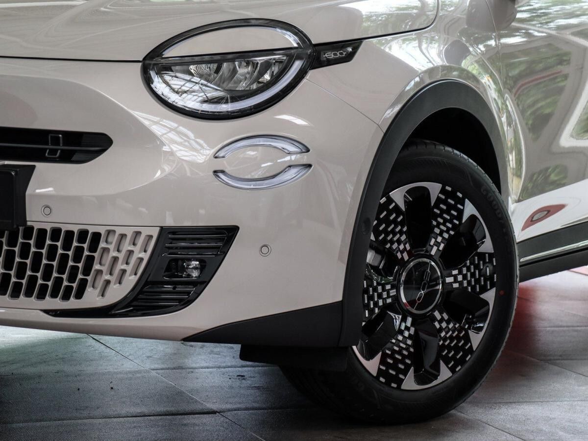 Fiat 600e La Prima 54 kWh