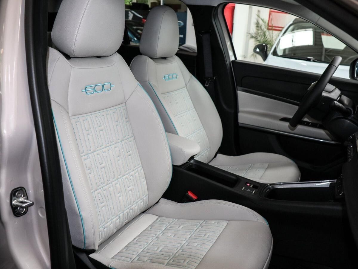 Fiat 600e La Prima 54 kWh