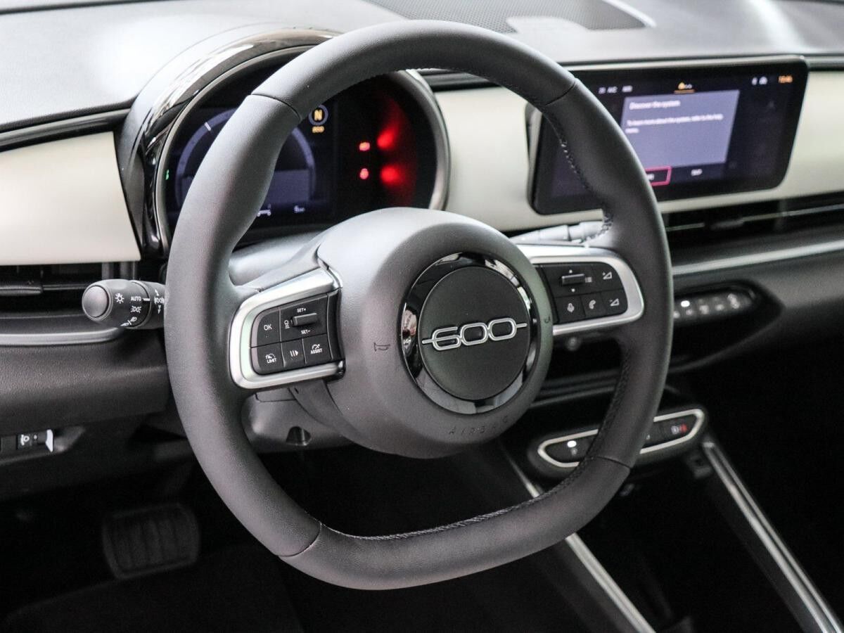 Fiat 600e La Prima 54 kWh